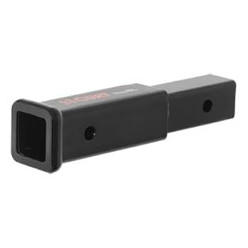 ヒッチ延長アダプター 40mm角　延長パイプ レシーバー 17cmロングタイプ ヒッチ延長アダプター 40mm角 延長パイプ レシーバー - メルカリ